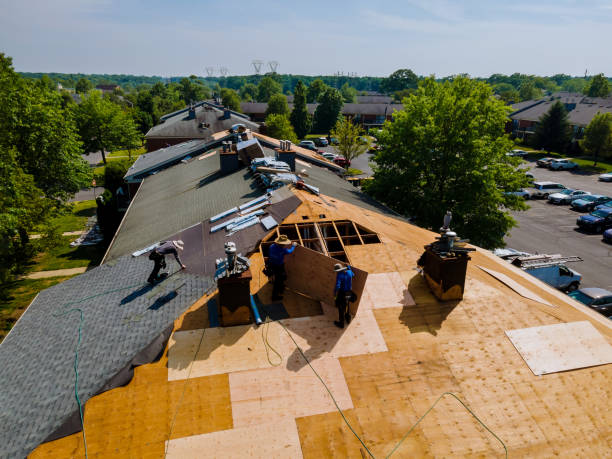 Best Best Roofing Contractors  in Larch Y, WA