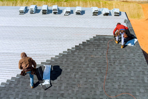 Best Roof Maintenance Services  in Larch Y, WA