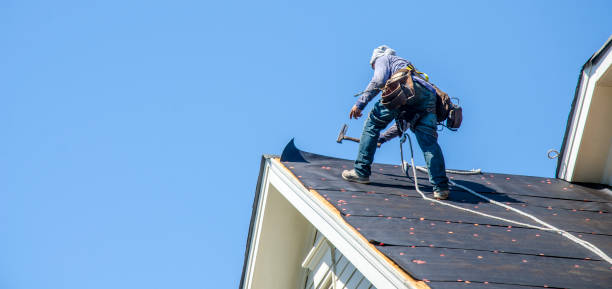 Best Slate Roofing Contractor  in Larch Y, WA